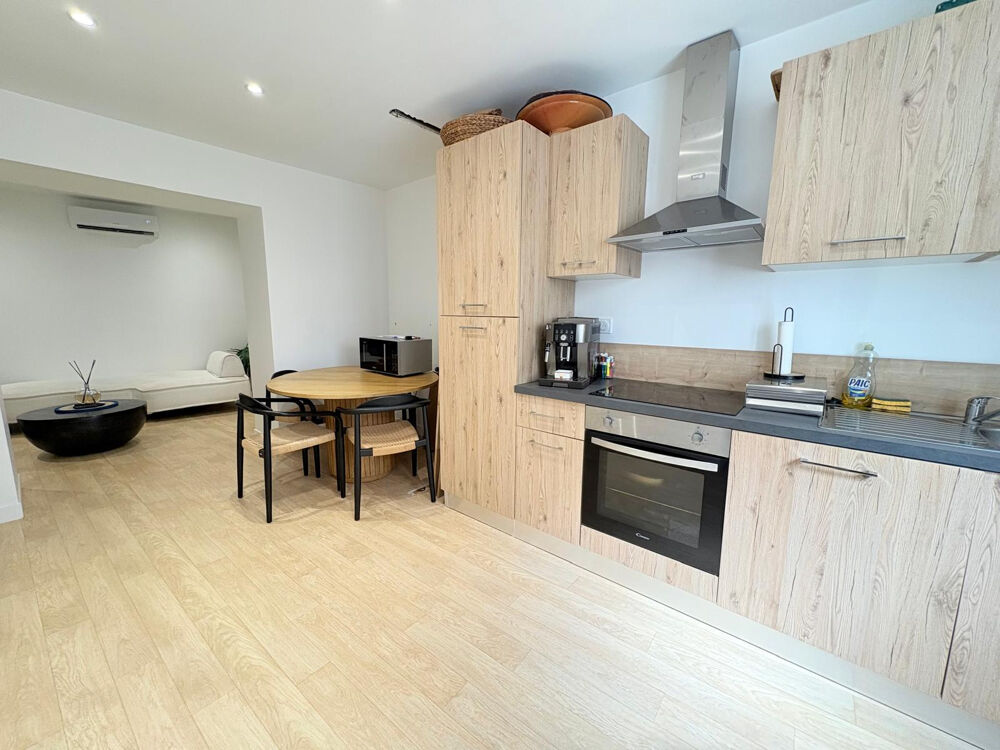 Maison de village 96m2 - Néfiach