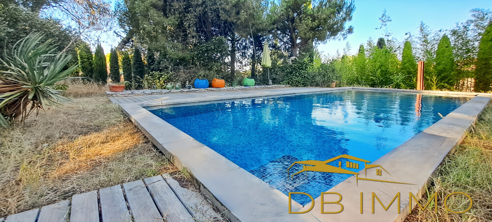 à vendre  Maison Villeneuve-lès-Avignon (30400)