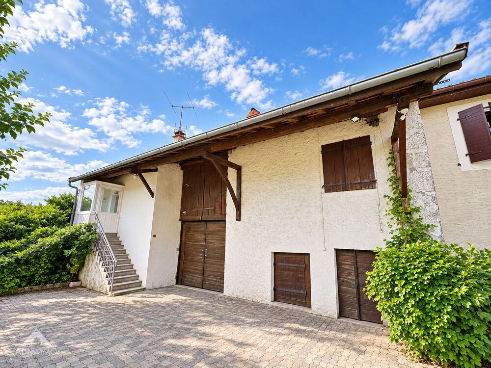 Vente Maison Maison 6 Pièces 210 m2 +  Appartement T2 Collonges