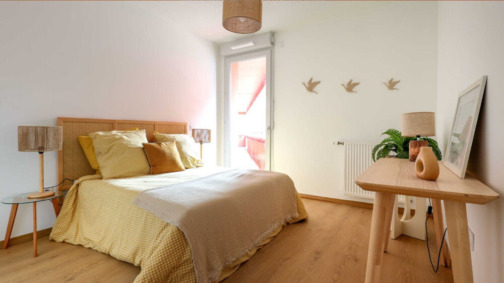 Vente Appartement APPARTEMENT T3 AVEC TERRASSE Blagnac