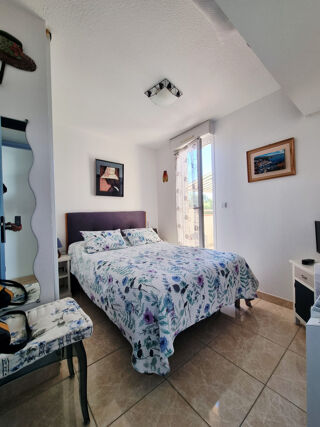 Vente Maison MAISON 4 PIÈCES DE PLAIN-PIED AVEC VUE PANORAMIQUE SUR LA MER 11560 Saint Pierre la Mer St pierre la mer