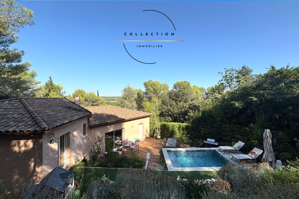 Vente Maison Villa rénovée avec piscine - emplacement premium Montferrier sur lez