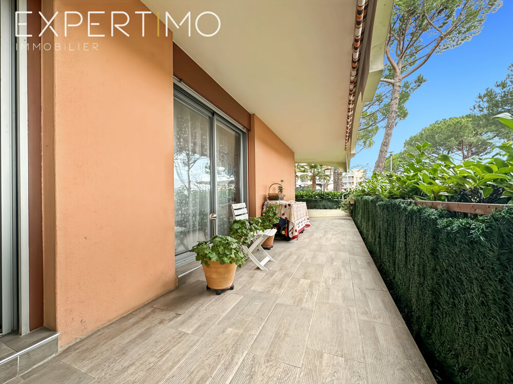 Vente Appartement EXCLUSIVITE  Mandelieu-La-Napoule, 3 pices, terrasse avec 2 Stationnements Mandelieu la napoule