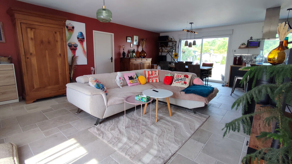 Vente Maison Maison de plain-pied de 2018  / 4 chb. / DPE A Brizambourg