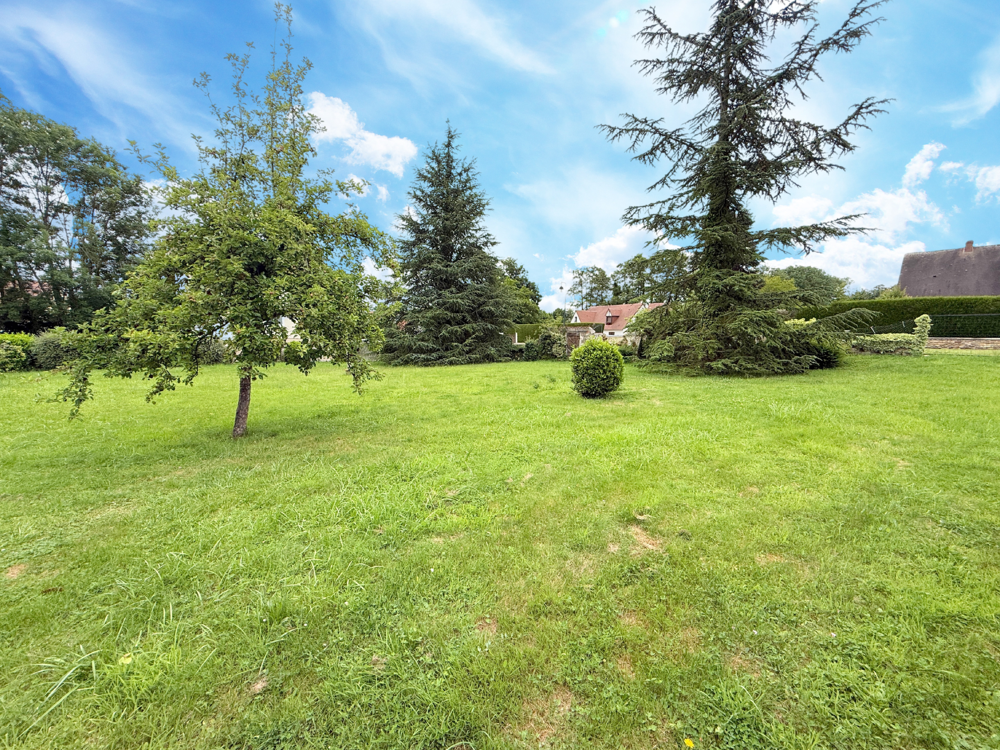 Vente Terrain Terrain à bâtir de 1000m2 - 32 mètres de façade Coulommiers
