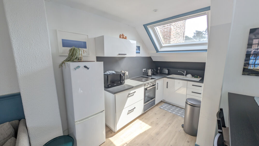 APPARTEMENT COCON EN PETITE COPROPRIÉTÉ