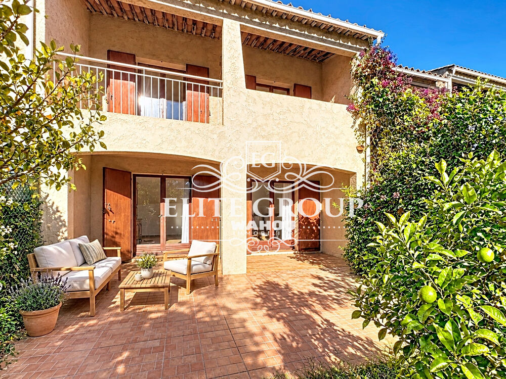 Vente Maison MAISON AVEC JARDIN DE 200 M2 - DOMAINE FERMÉ ET SÉCURISÉ Le cannet