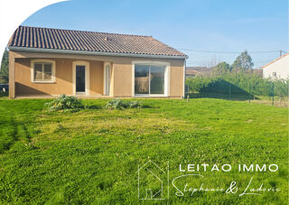  Maison � vendre 4 pi�ces 88 m�