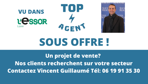   Exclusivité T3 Saint-Priest-en-Jarez avec cave et ascenseur Appartement - 3 pièce(s) - 66 m²