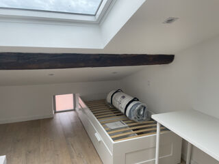  Appartement � vendre 1 pi�ce 17 m�