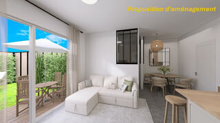  Appartement � vendre 3 pi�ces 61 m�