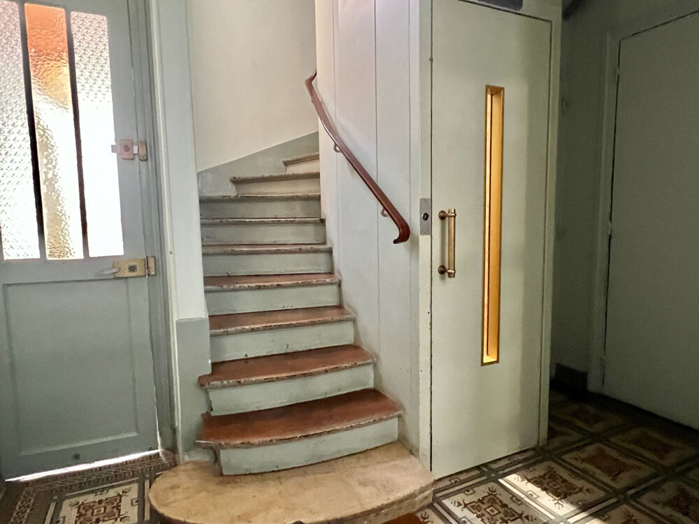 Vente Appartement Joli 3 pièces - Métro Boucicaut Lourmel (L8) Paris 15