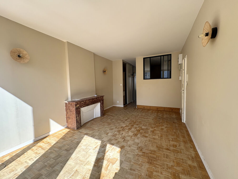 Location Appartement Bel appartement T2 non meublé - Secteur Place du Peuple St etienne