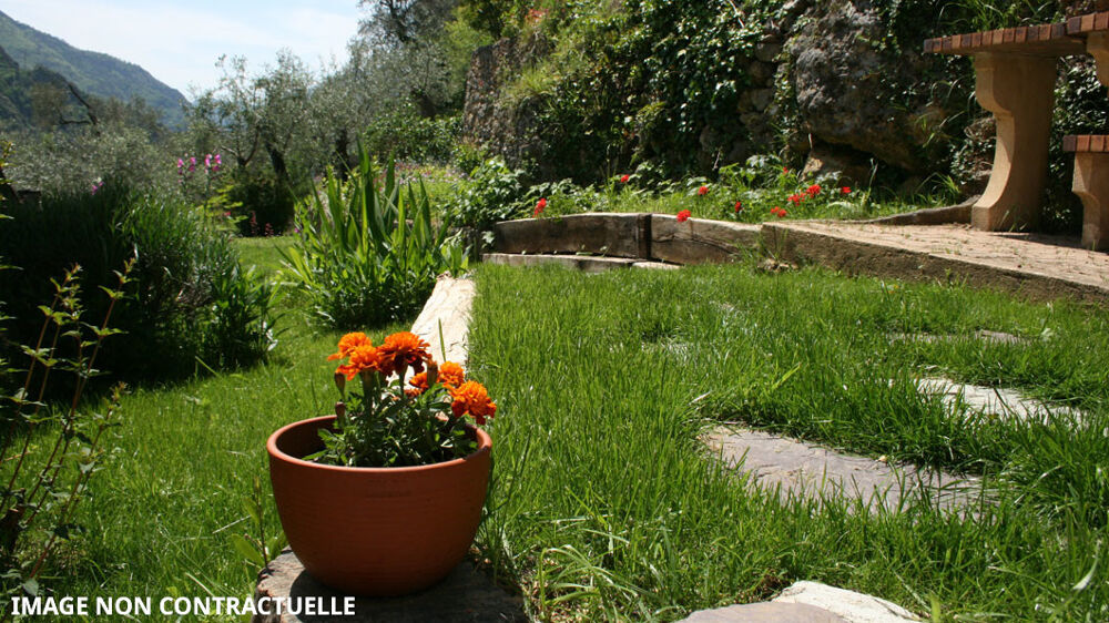 Vente Maison Maison dans les oliviers Breil sur roya