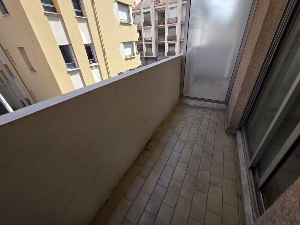 Vente Appartement STUDIO IDEAL INVESTISSEUR - GARE DU SUD Nice