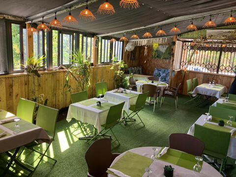 Fonds de commerce Restaurant/bar Piton St Leu &agrave; fort potentiel 150000 97424 Saint leu