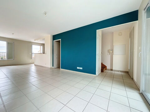 Montgiscard, appartement duplex, 4 pièces 87 m2 avec 2 places de parking et cellier. 226720 Montgiscard (31450)