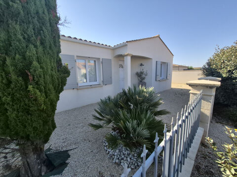   Maison de plain-pied   4 chambres   Sainte-Gemme-la-Plaine (85400) Maison - 5 pièce(s) - 123 m²