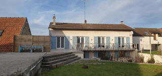  Maison à vendre 6 pièces 166 m²