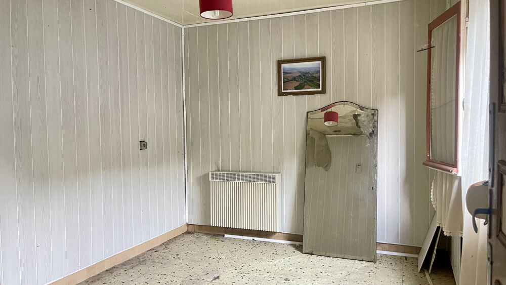 Vente Maison Maison plus grange. Potentiel 3 logements! Villeselve