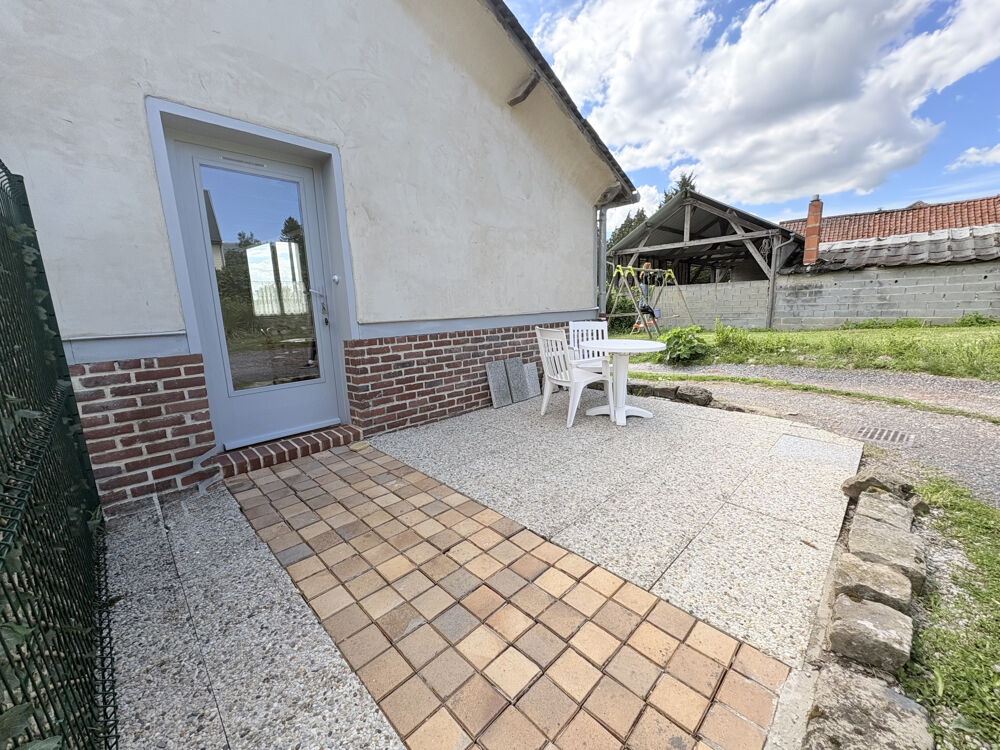 Location Appartement MOLLIENS AU BOIS- F1 MEUBLE Molliens au bois