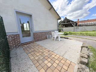  Appartement à louer 1 pièce 32 m²