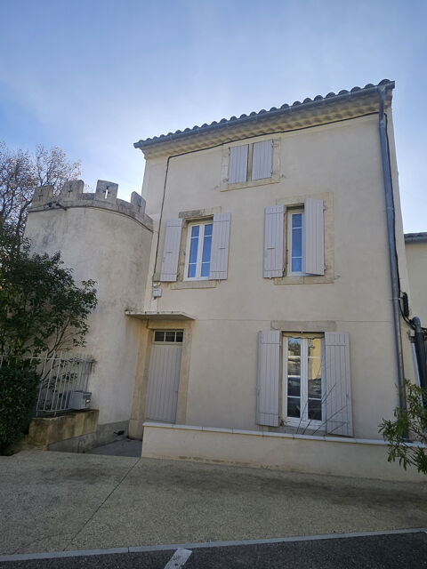   � Camaret-Sur-Aigues (84), villa de 92 m2 � louer avec terrasse Maison - 4 pi�ce(s) - 92 m�