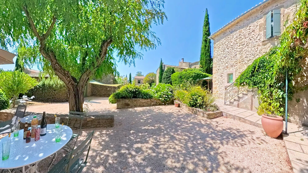 Vente Maison A vendre authentique propriété à seulement 12 minutes d'Uzès. Uzes