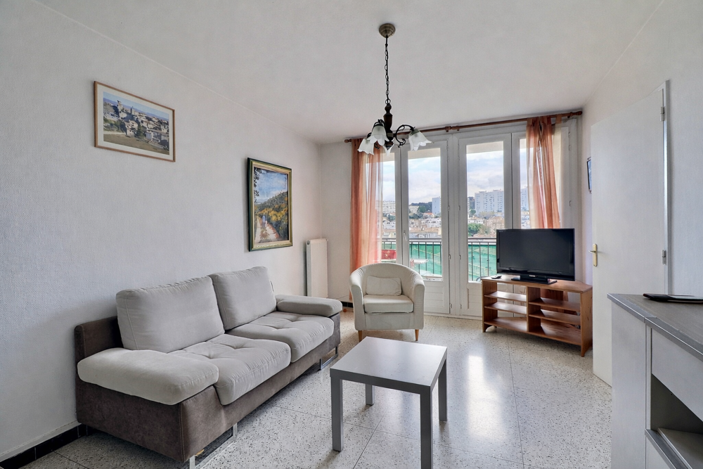 Appartement 3 pièces 63 m² · à Chateau Gombert · 63 m² · 132 000 €