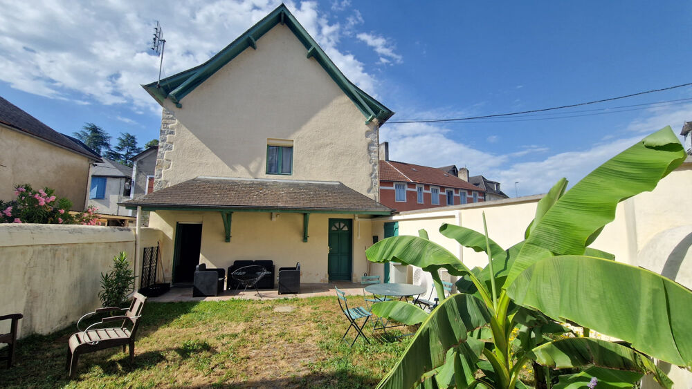 SUPERBE MAISON CONTEMPORAINE EN CENTRE VILLE