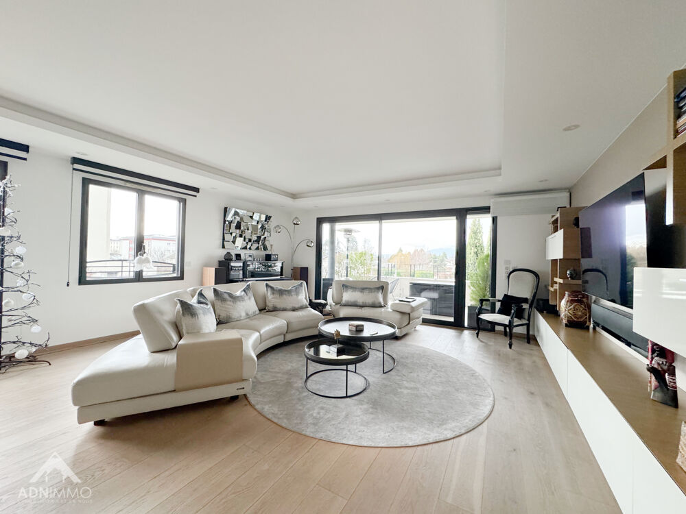  vendre  Appartement Saint-Genis-Pouilly (01630)
