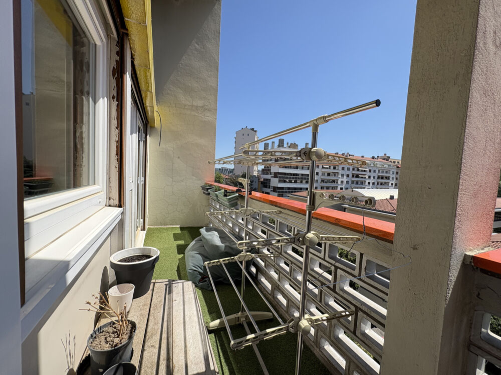 Location Appartement Bel appartement T3  avec balcon + garage - Avenue de la Libération St etienne