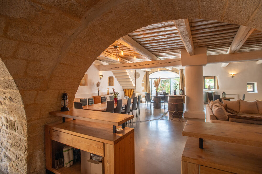 à vendre  Maison Argilliers (30210)