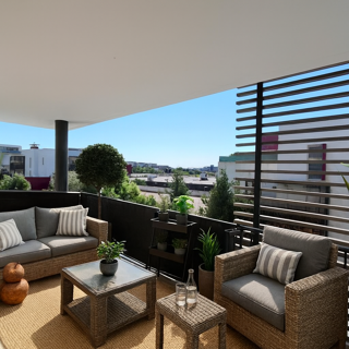  Appartement � vendre 3 pi�ces 63 m�