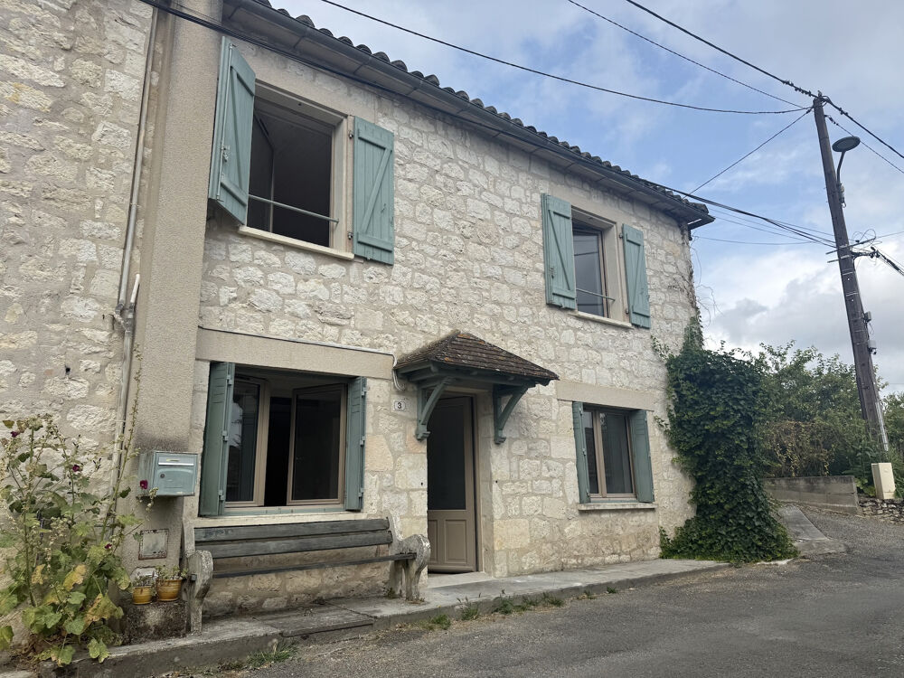 Vente Maison Maison de village avec 2 chambres Montcuq en quercy blanc