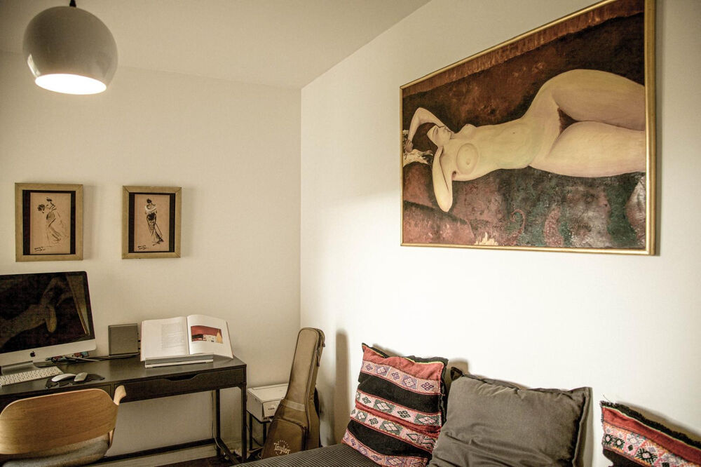  vendre  Appartement Marseille 7