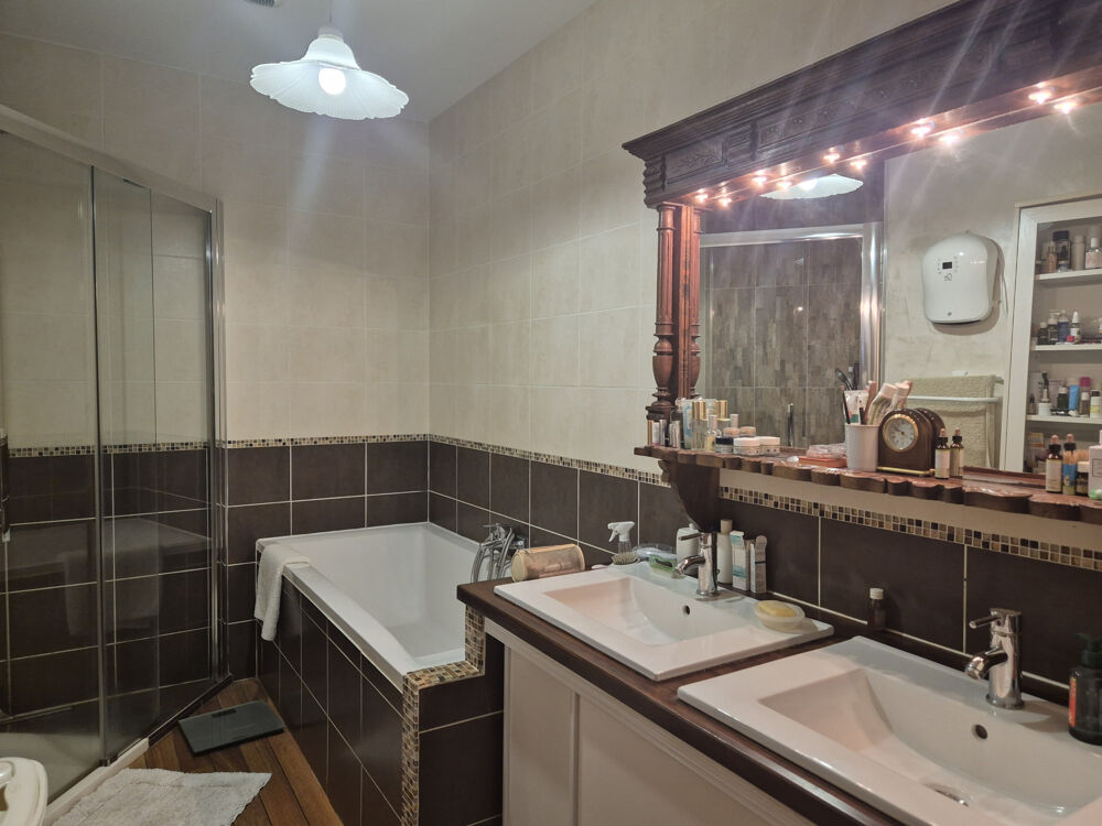 Vente Maison Maison contemporaine 130 m2 - St Astier - secteur privilégié - 4 chambres - arboré - St astier