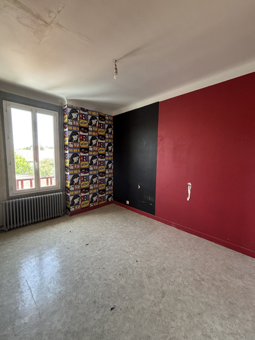 Anglet appartement de 84 m2 à rénover à 1 km des plages