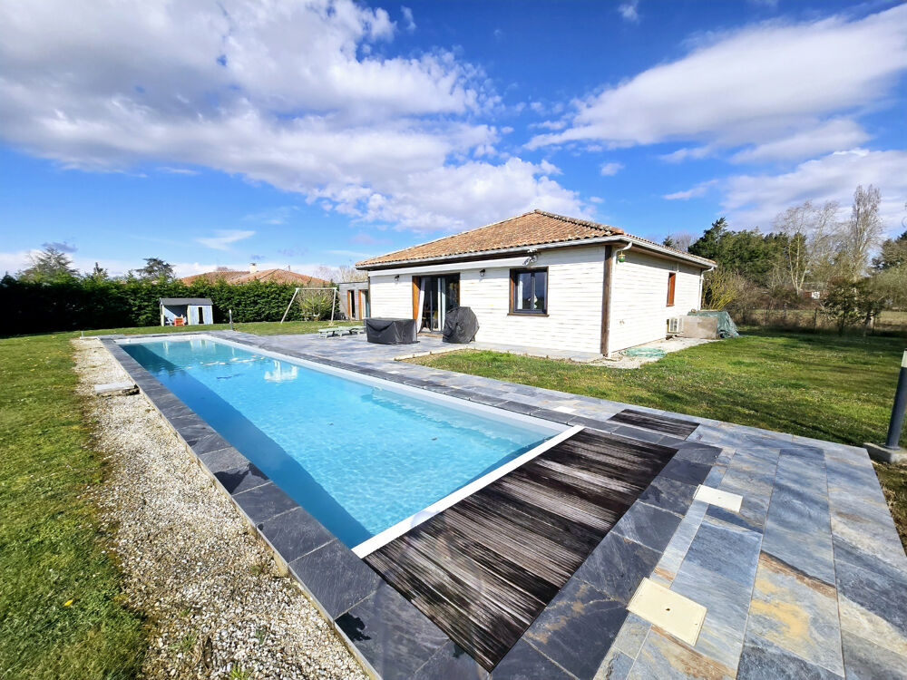 Vente Maison Maison 120 m2 -3 chambres- Tarbes