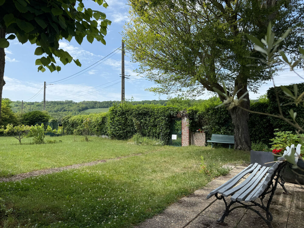Vente Maison Maison de plain-pied, cadre naturel, calme, Rare, proche gare, isolation par l'extérieur. La ferte sous jouarre