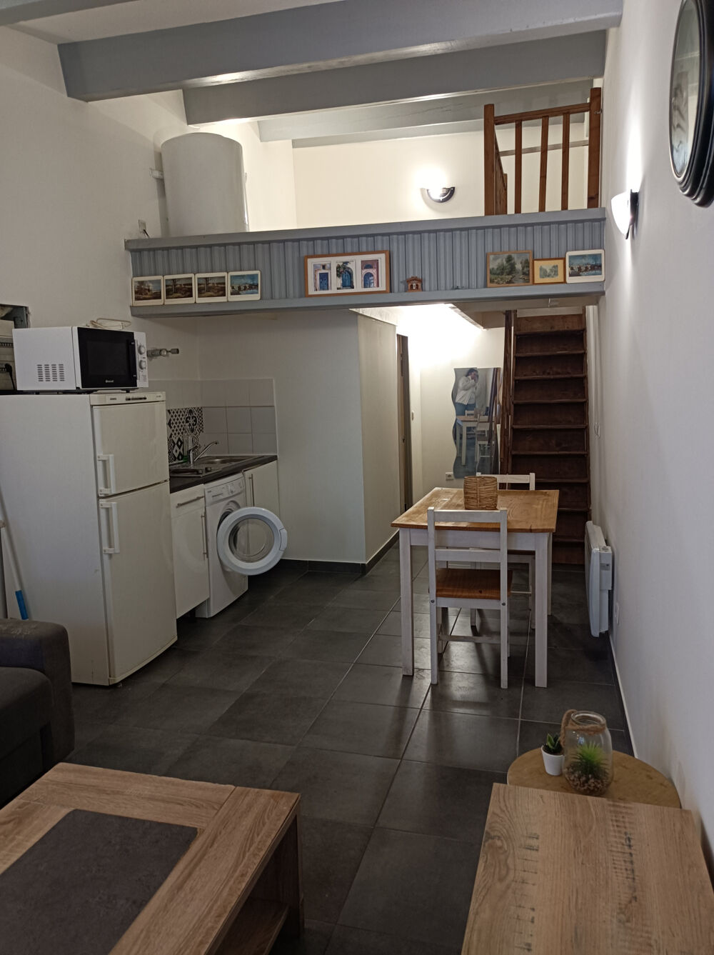 MARSEILLE - Rue Negre 13005