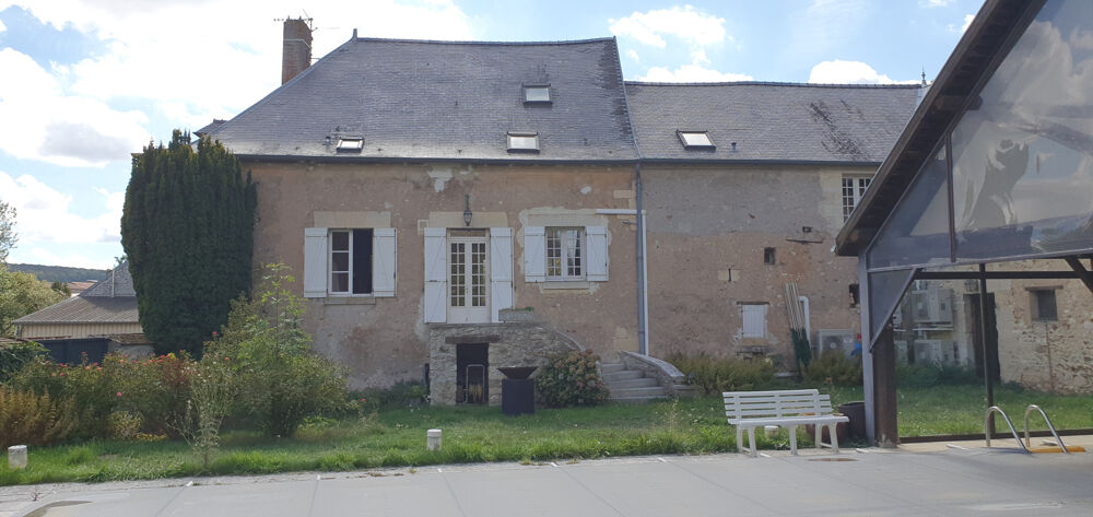 Vente Maison GRANDE MAISON AVEC PISCINE Arcis le ponsart