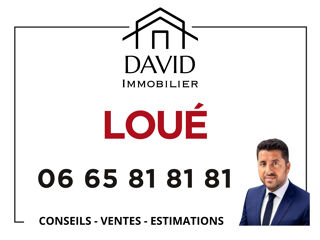  Appartement à louer 2 pièces 56 m²