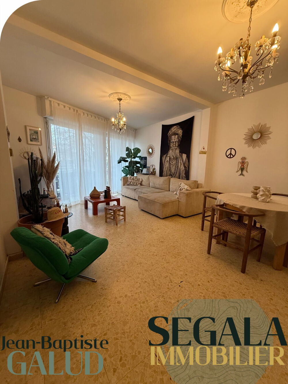 Vente Maison Maison de ville avec garage   Place Gambetta Carmaux