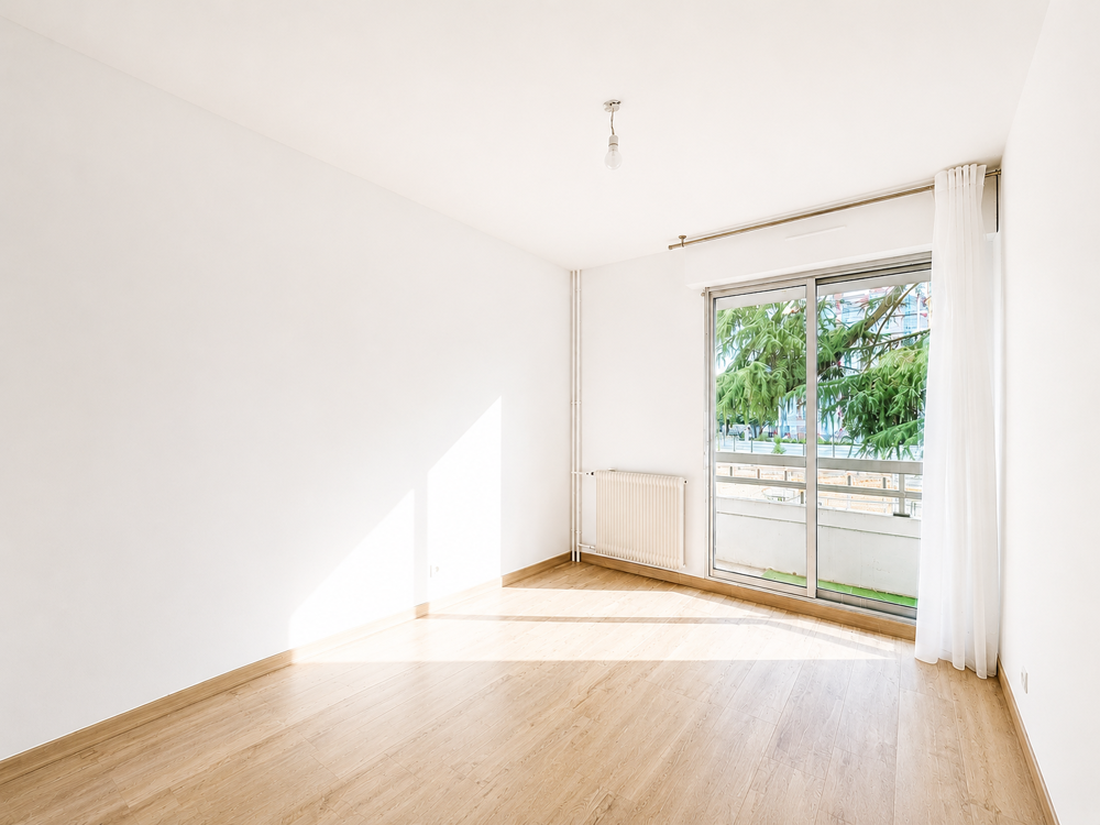 Villeurbanne Gratte-Ciel Appartement T4 82 m2 avec balcon