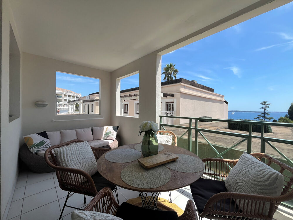 APPARTEMENT AVEC VUE MER