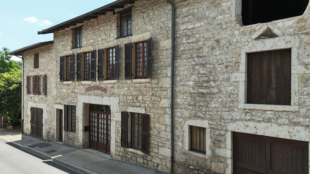 Vente Maison Maison centre -village PONCIN Poncin