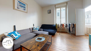  Appartement � vendre 4 pi�ces 72 m�