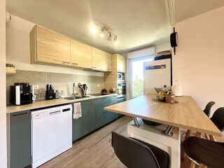  Appartement  vendre 3 pices 62 m