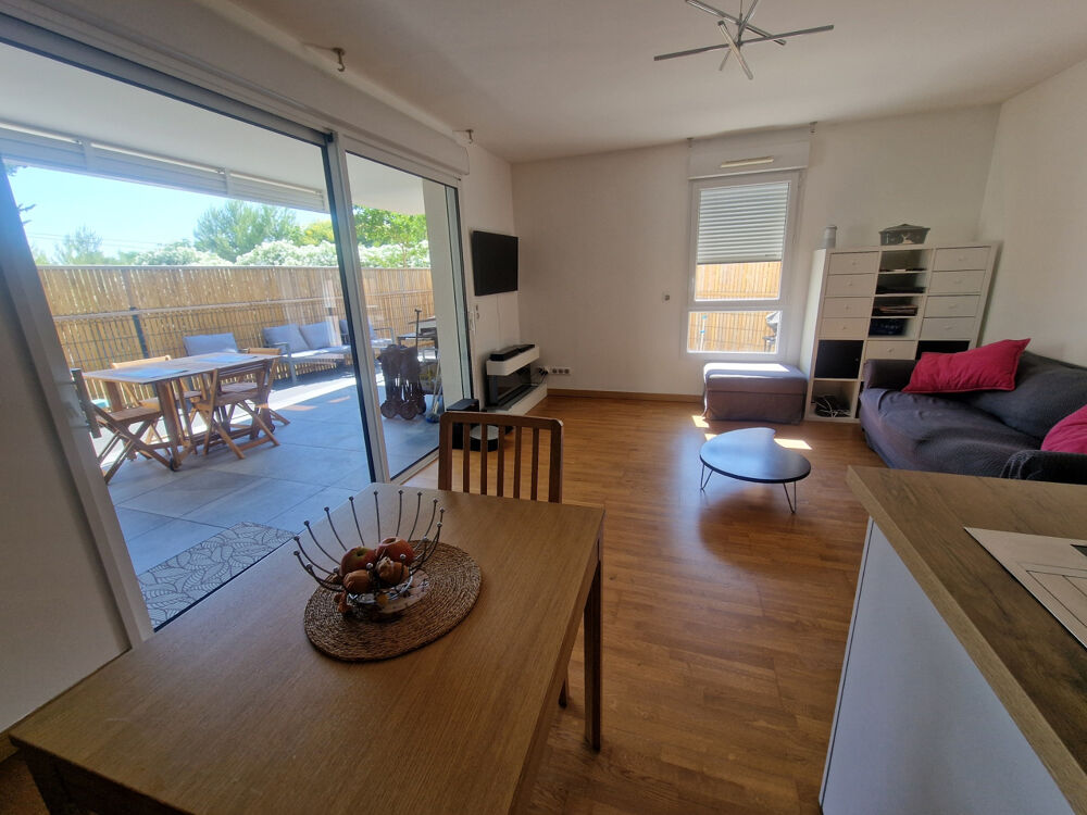 Vente Appartement APPARTEMENT T3 AVEC TERRASSE DE 37m2 SANS VIS A VIS Lattes